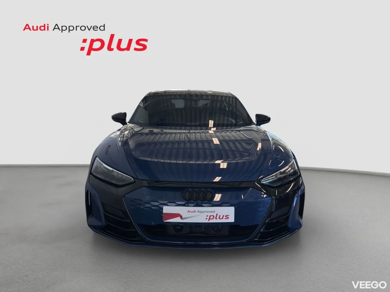 Audi e-tron GT 140kW