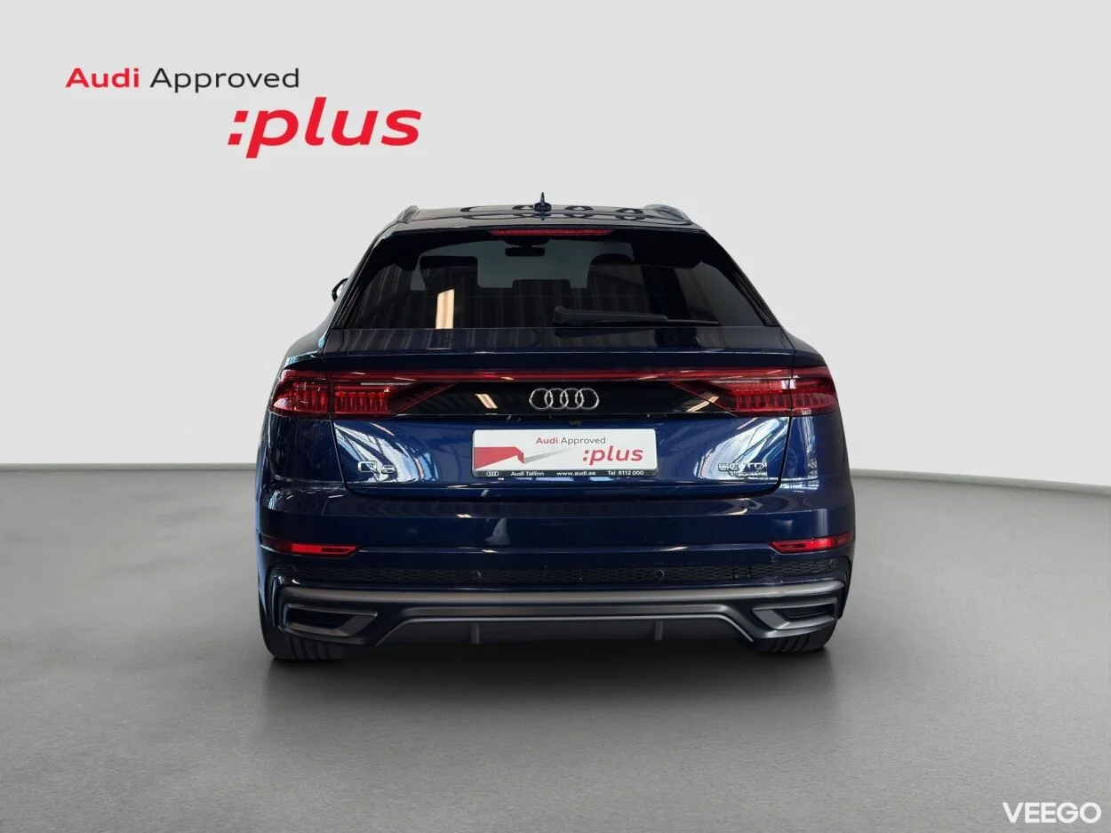 Audi Q8 210kW