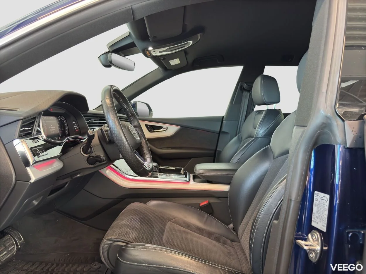 Audi Q8 210kW