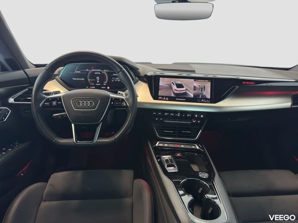 Audi e-tron GT 140kW