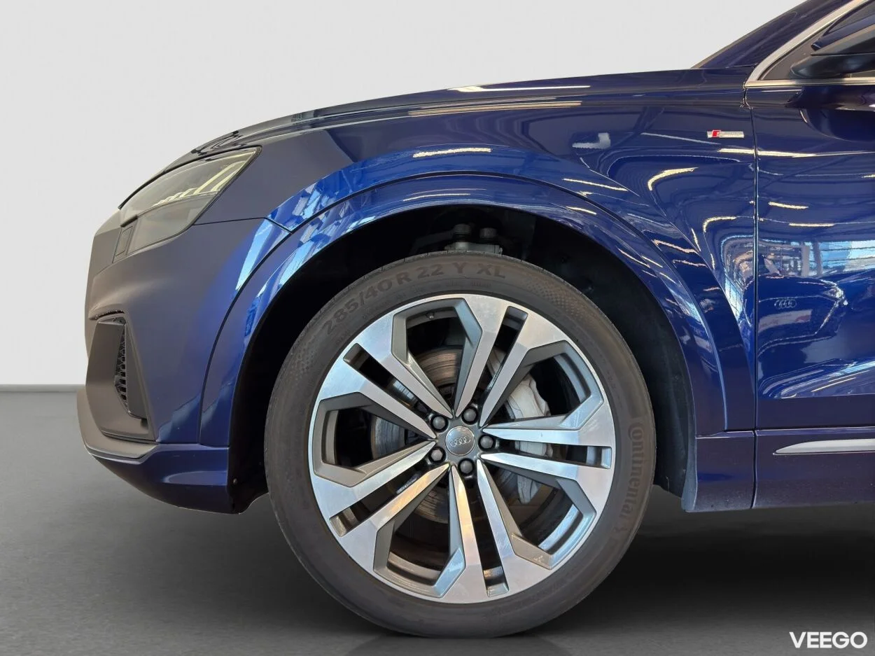 Audi Q8 210kW