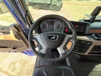MAN TGX HMF 1920 K6 YEAR 2021 / BOX L=6507 mm 580kW thumbnail