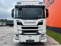 Scania R580 PK 78002 + JIB / PALFINGER T15 ton / L=5100 mm 580kW thumbnail