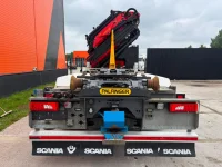 Scania R580 PK 78002 + JIB / PALFINGER T15 ton / L=5100 mm 580kW thumbnail