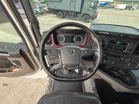 Scania R580 PK 78002 + JIB / PALFINGER T15 ton / L=5100 mm 580kW thumbnail