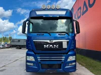 MAN TGX HMF 1920 K6 YEAR 2021 / BOX L=6507 mm 580kW thumbnail