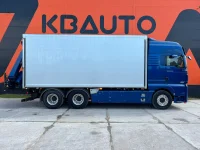 MAN TGX HMF 1920 K6 YEAR 2021 / BOX L=6507 mm 580kW thumbnail