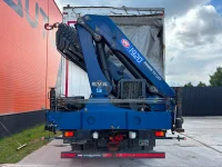 MAN TGX HMF 1920 K6 YEAR 2021 / BOX L=6507 mm 580kW thumbnail