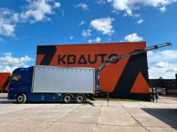 MAN TGX HMF 1920 K6 YEAR 2021 / BOX L=6507 mm 580kW thumbnail