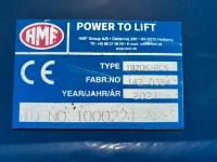 MAN TGX HMF 1920 K6 YEAR 2021 / BOX L=6507 mm 580kW thumbnail