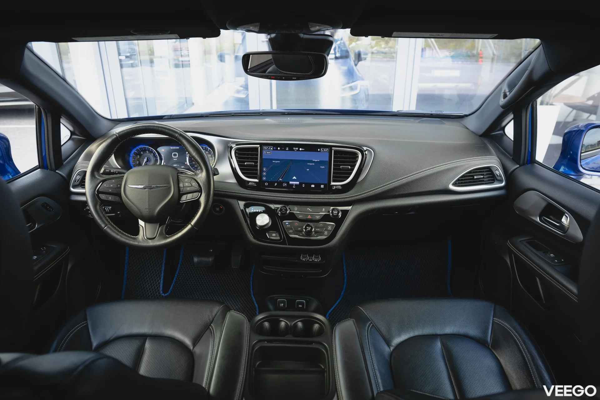 Chrysler Pacifica S 214kW