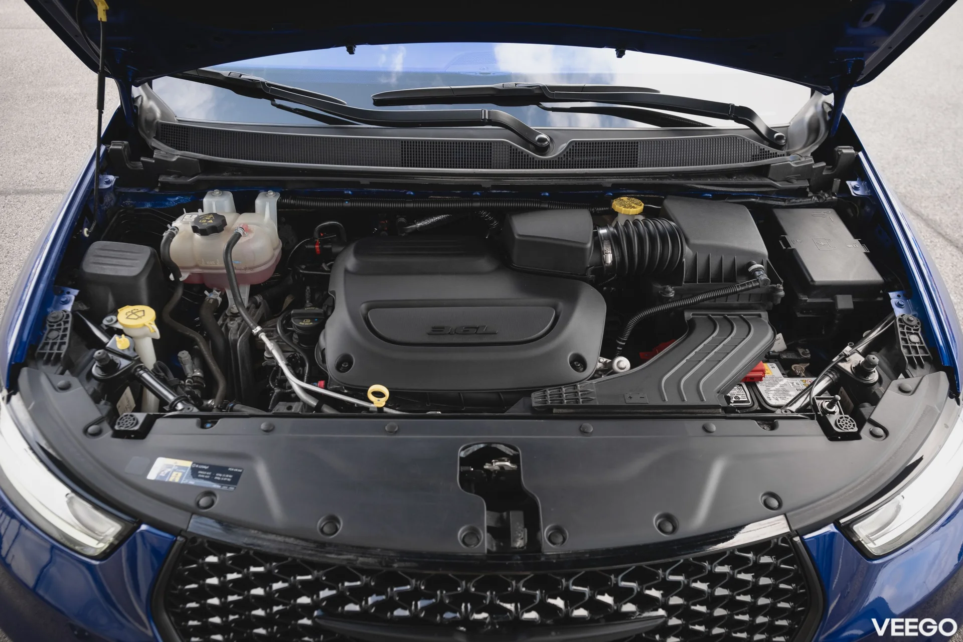 Chrysler Pacifica S 214kW