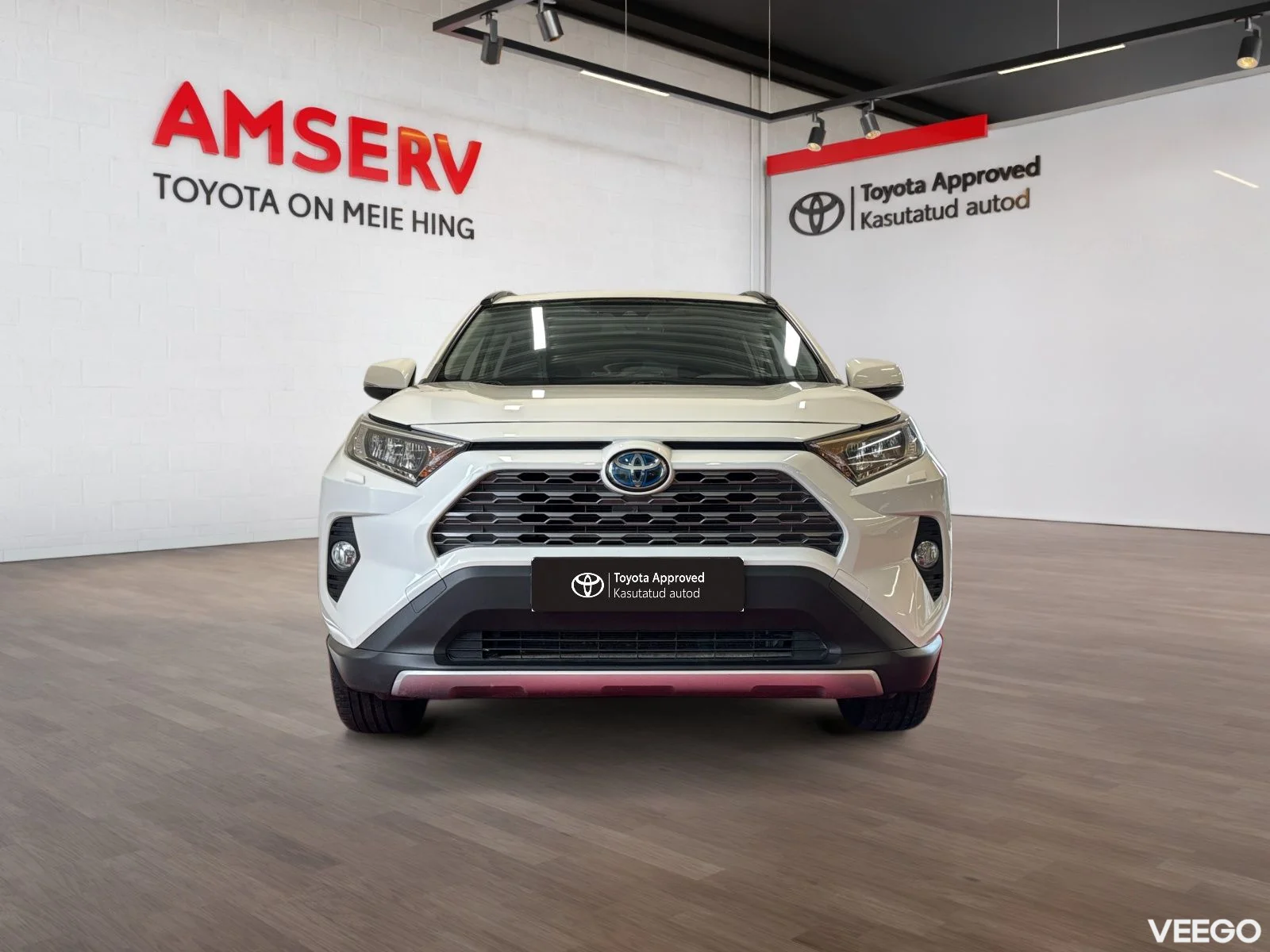 Toyota RAV4 Luxury 2.5 131kW
