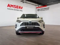 Toyota RAV4 Luxury 2.5 131kW thumbnail