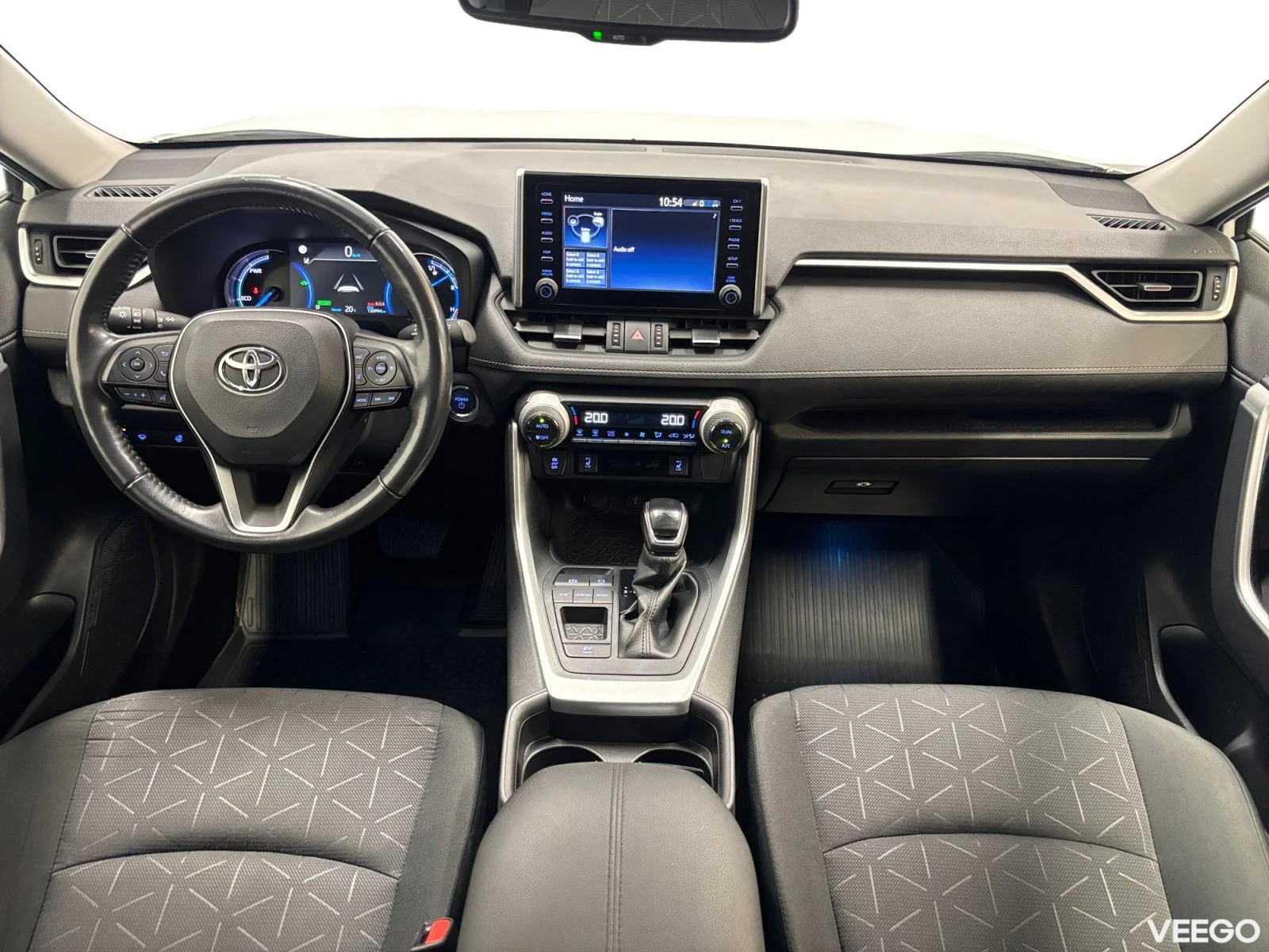 Toyota RAV4 Luxury 2.5 131kW