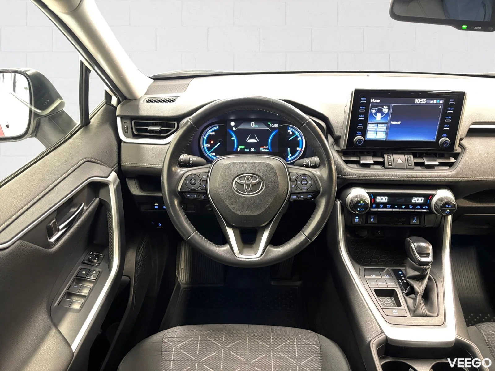 Toyota RAV4 Luxury 2.5 131kW