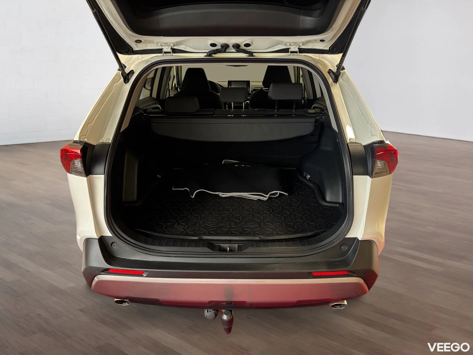 Toyota RAV4 Luxury 2.5 131kW