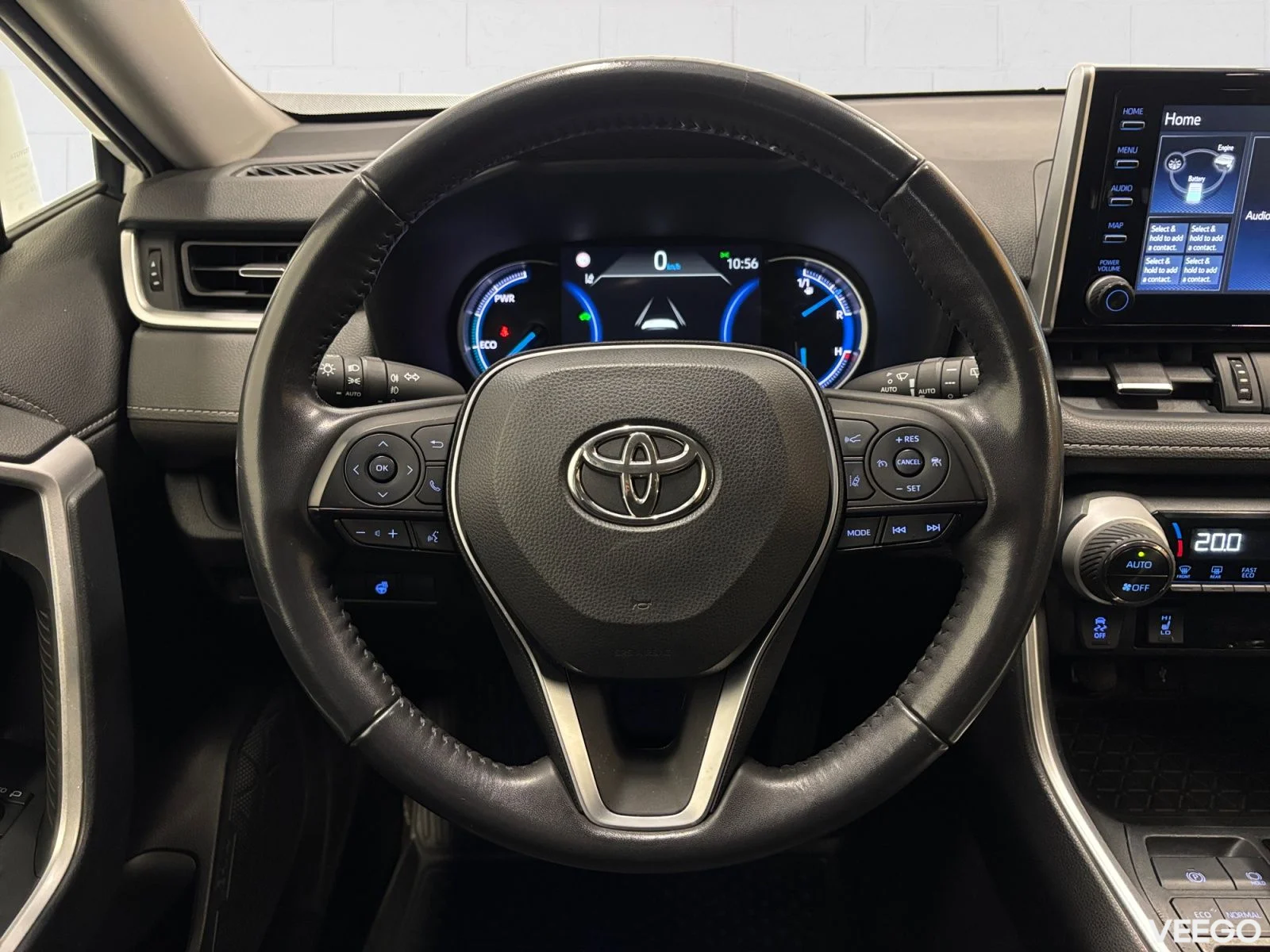 Toyota RAV4 Luxury 2.5 131kW