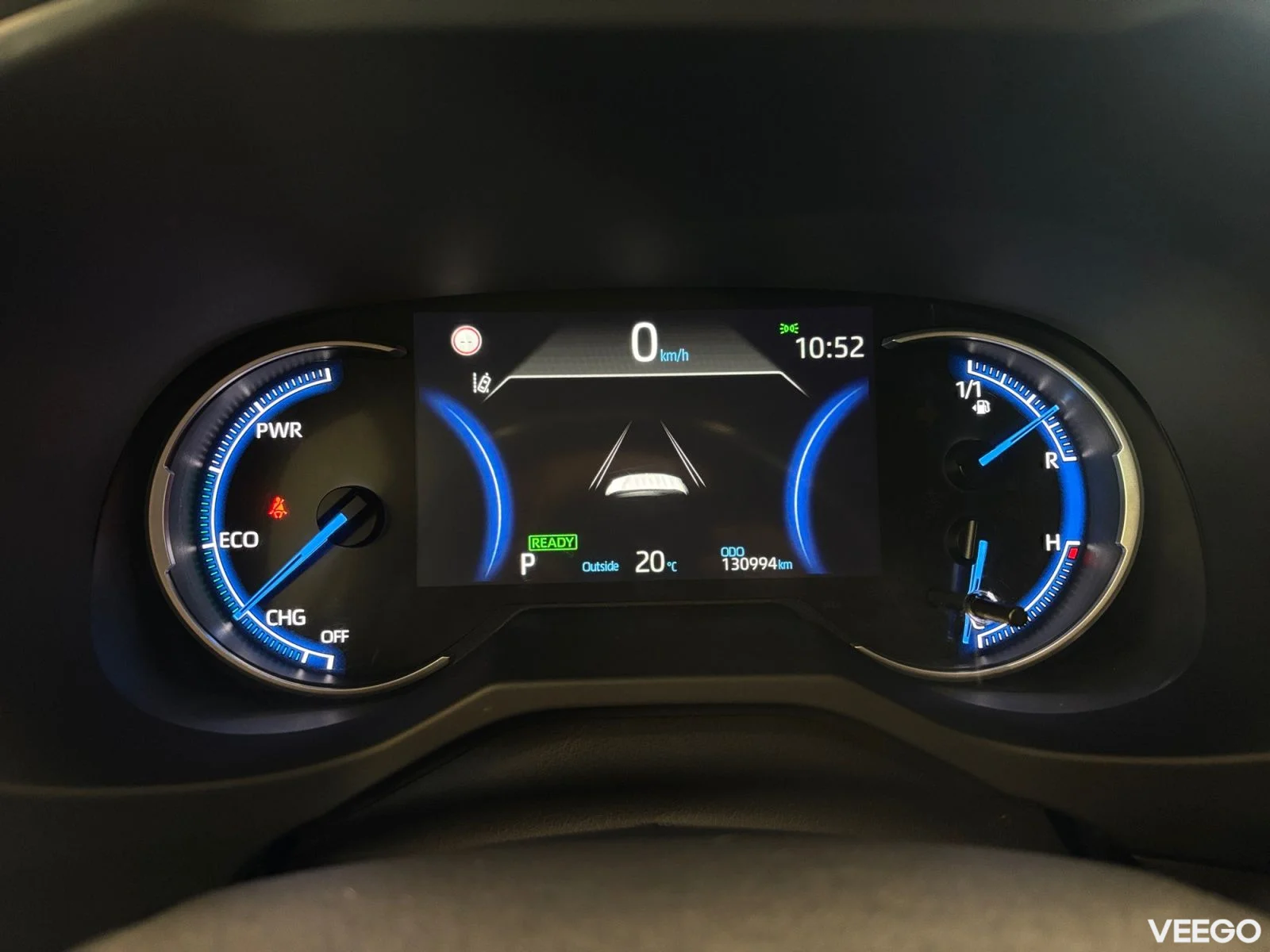 Toyota RAV4 Luxury 2.5 131kW