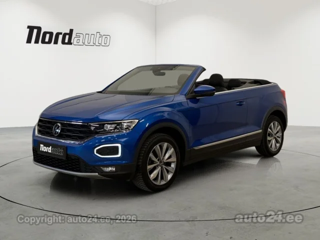 Image of Volkswagen T-Roc Cabrio 1.5 110kW