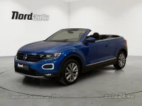 Volkswagen T-Roc Cabrio 1.5 110kW thumbnail