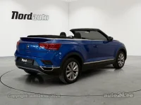Volkswagen T-Roc Cabrio 1.5 110kW thumbnail