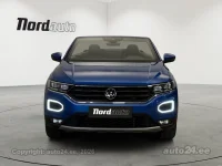 Volkswagen T-Roc Cabrio 1.5 110kW thumbnail