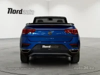 Volkswagen T-Roc Cabrio 1.5 110kW thumbnail