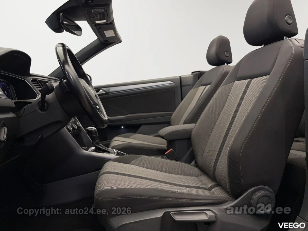 Volkswagen T-Roc Cabrio 1.5 110kW