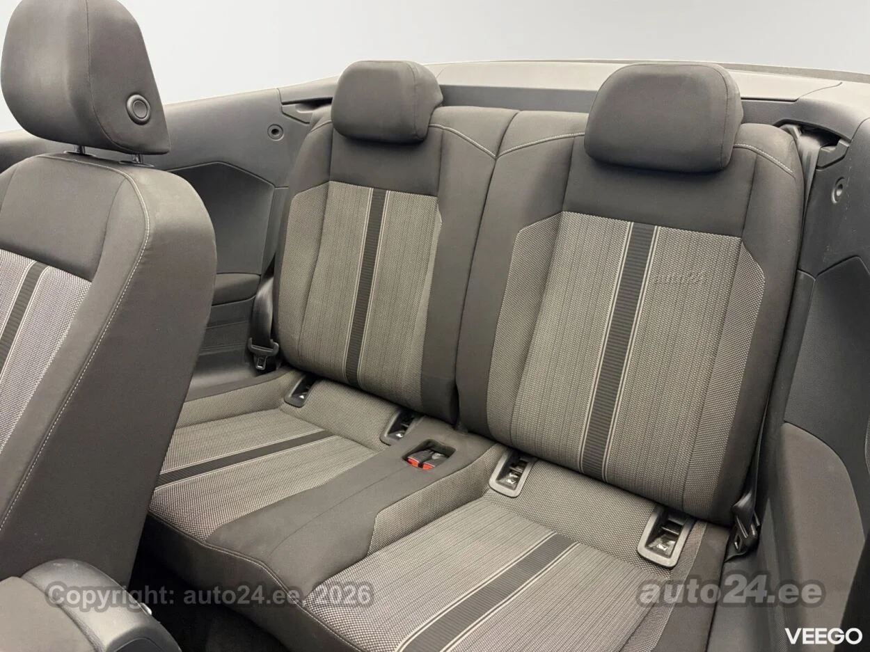 Volkswagen T-Roc Cabrio 1.5 110kW
