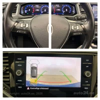 Volkswagen T-Roc Cabrio 1.5 110kW thumbnail