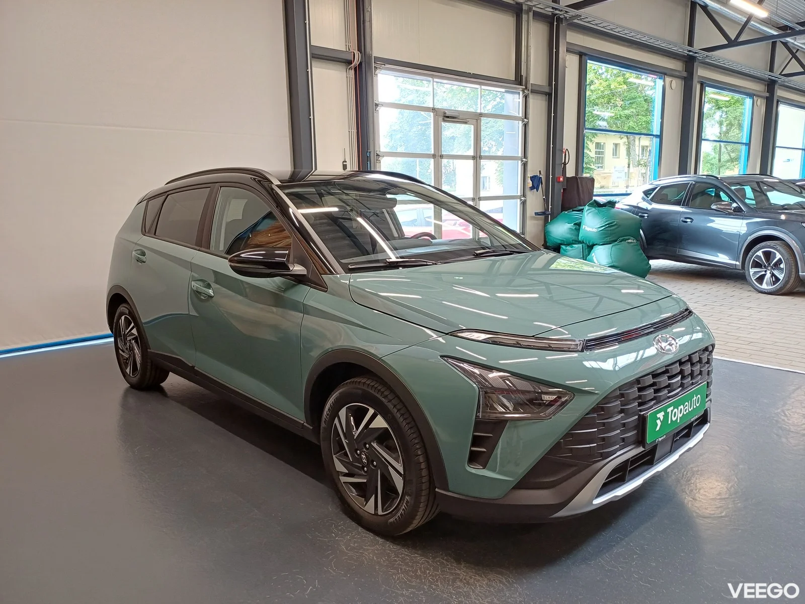 Hyundai Bayon 1 74kW