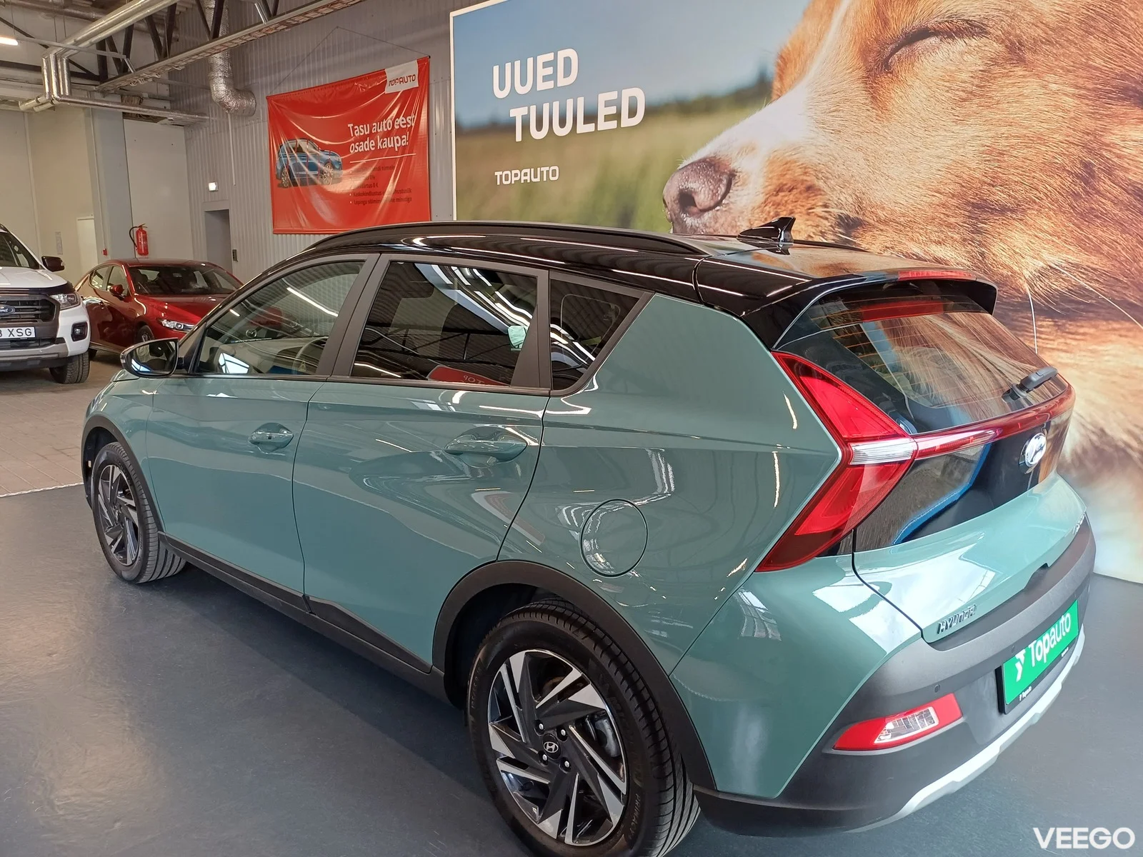 Hyundai Bayon 1 74kW