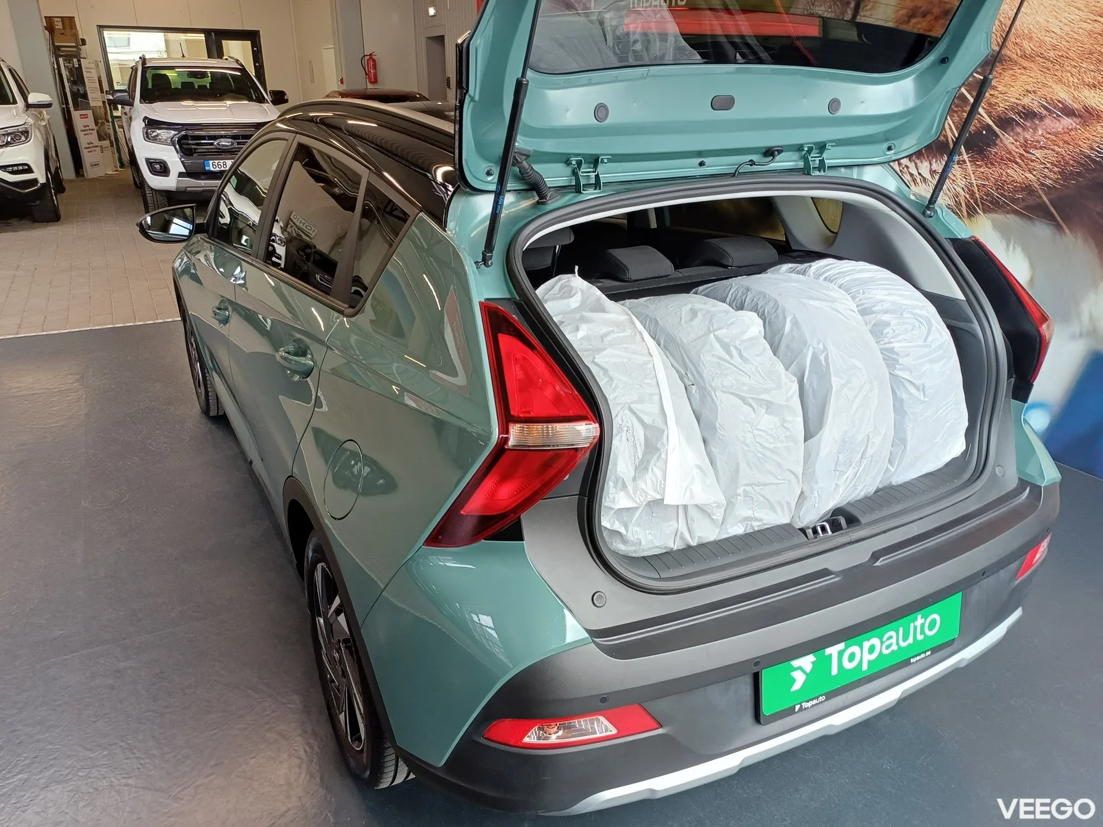 Hyundai Bayon 1 74kW