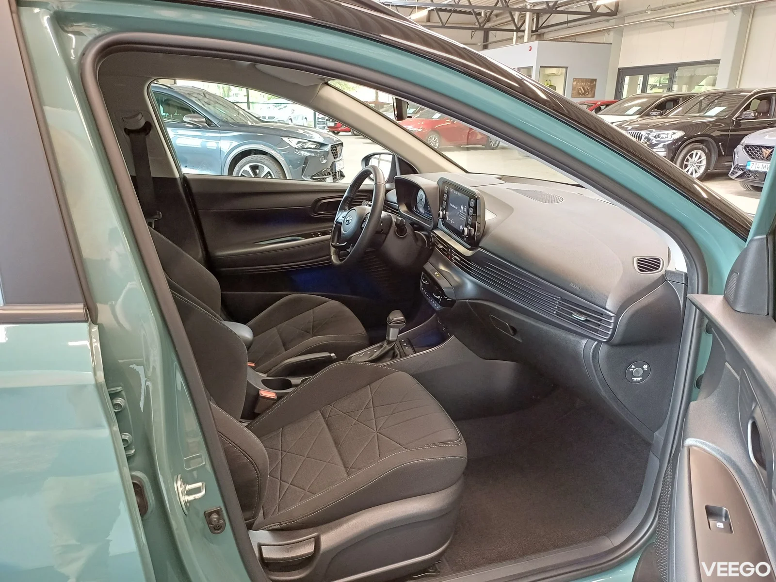 Hyundai Bayon 1 74kW