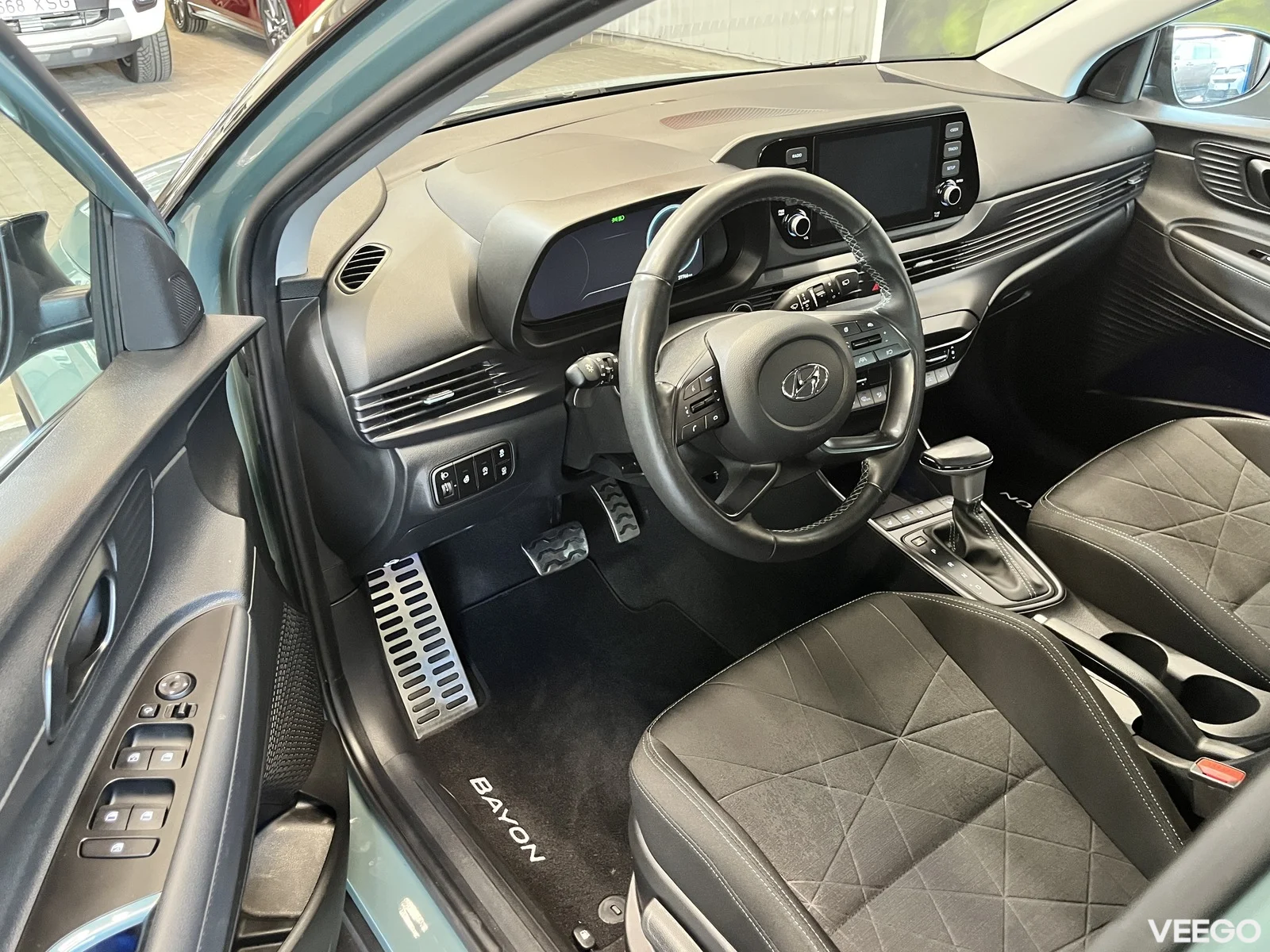 Hyundai Bayon 1 74kW