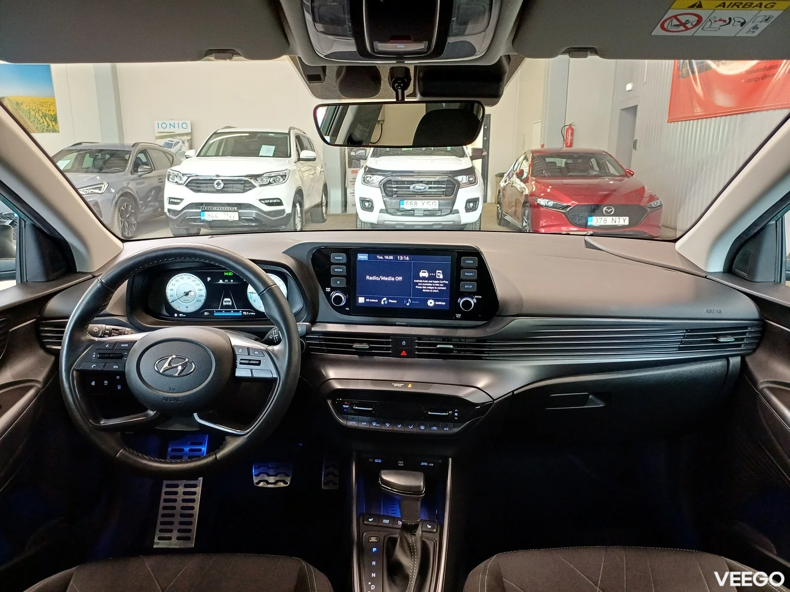 Hyundai Bayon 1 74kW