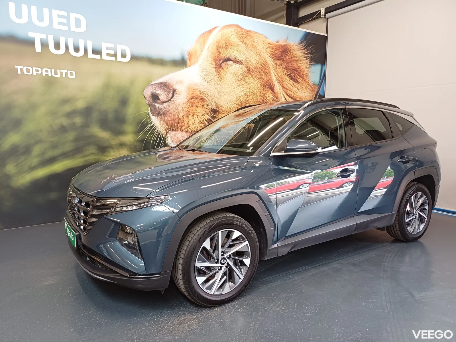 Hyundai Tucson 1.6 110kW