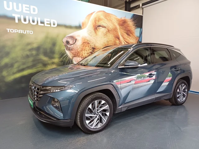 Image of Hyundai Tucson 1.6 110kW