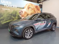 Hyundai Tucson 1.6 110kW thumbnail