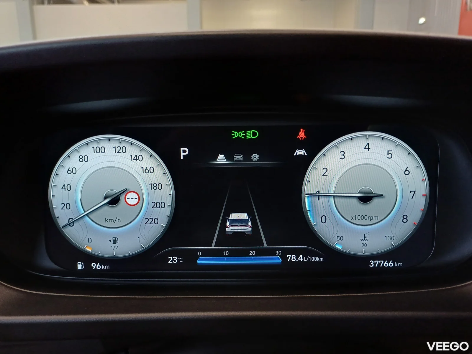Hyundai Bayon 1 74kW