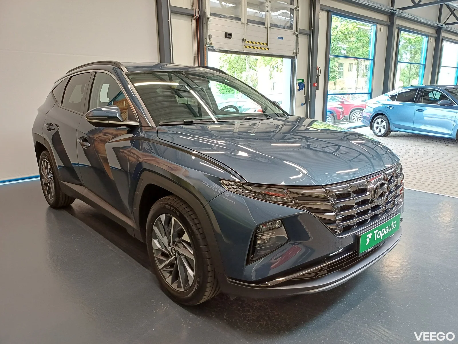Hyundai Tucson 1.6 110kW