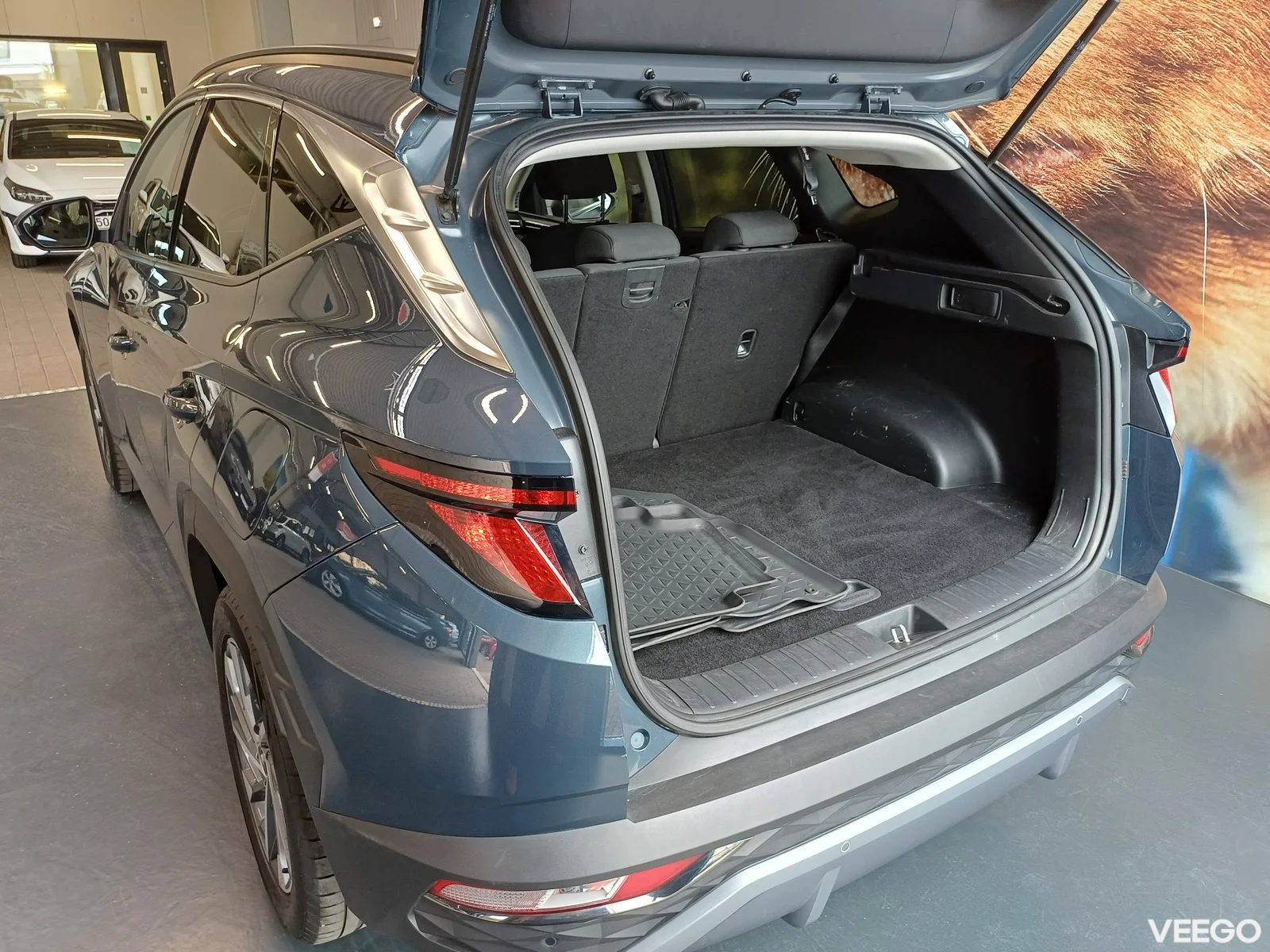 Hyundai Tucson 1.6 110kW