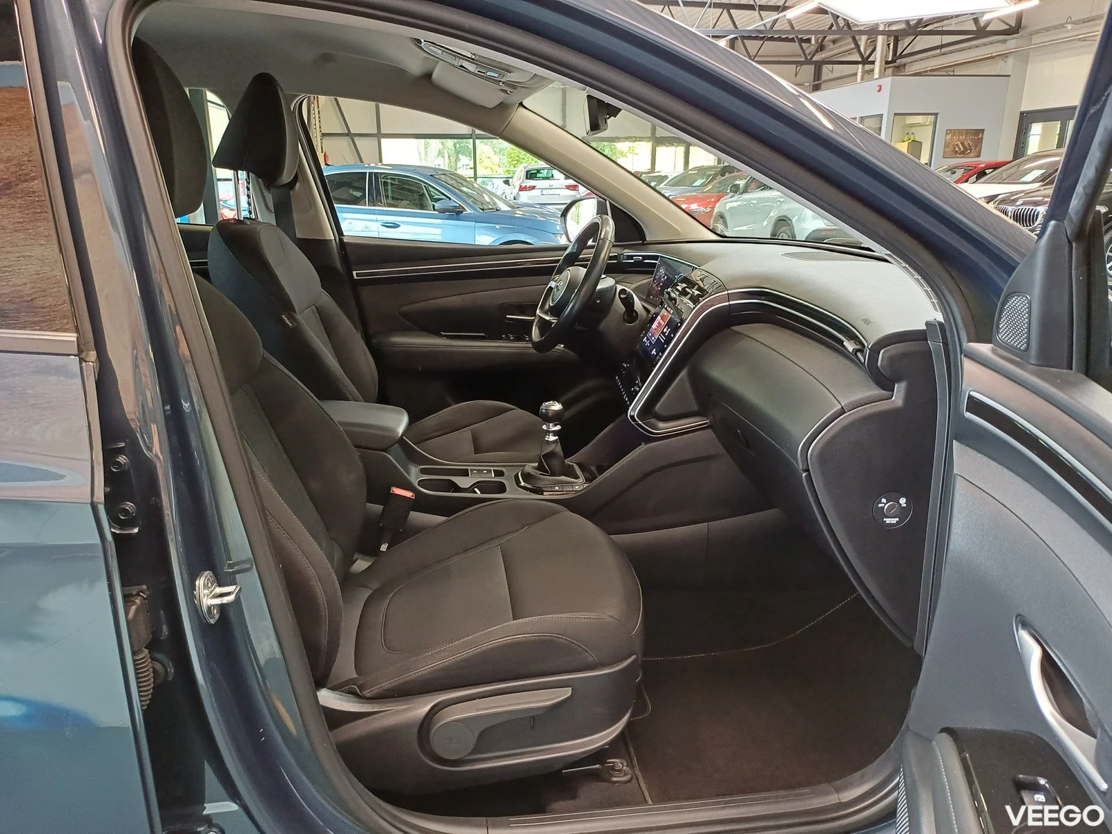 Hyundai Tucson 1.6 110kW
