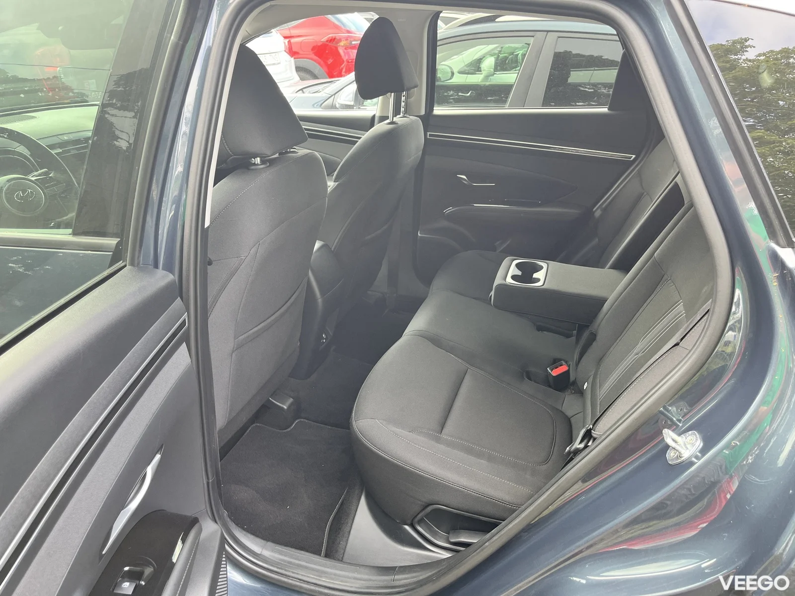 Hyundai Tucson 1.6 110kW