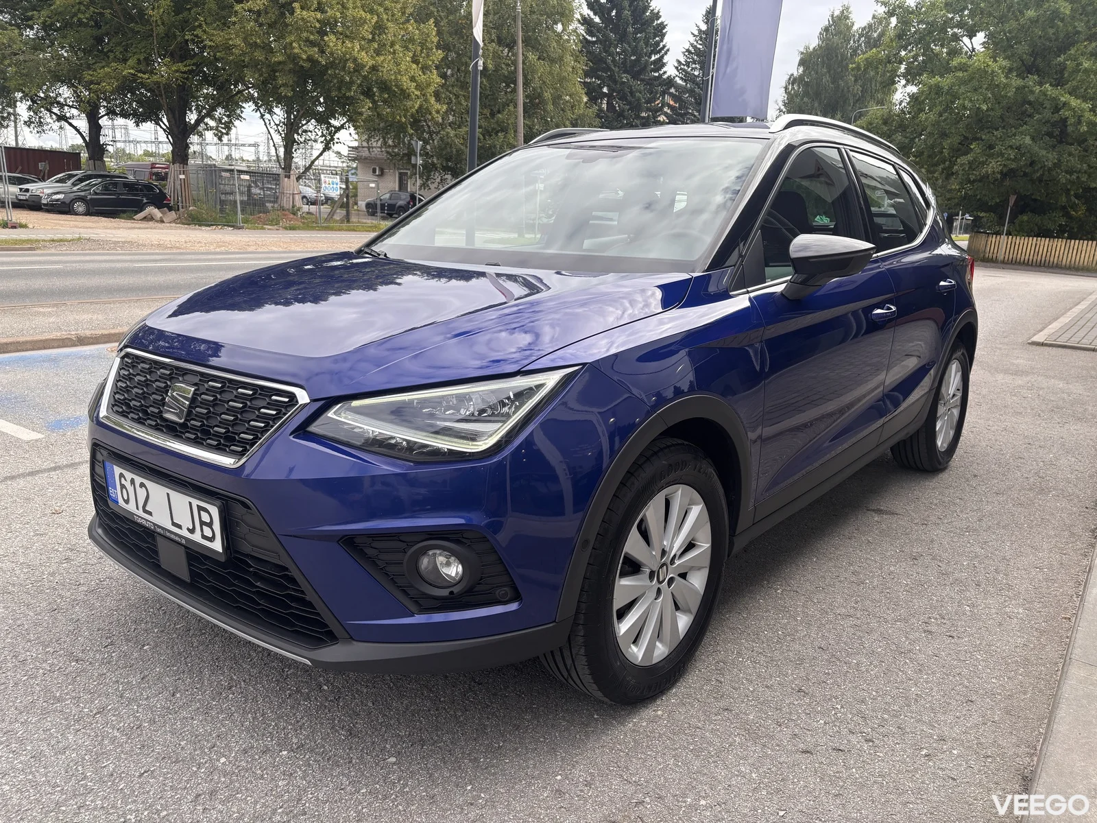 Seat Arona 1 81kW