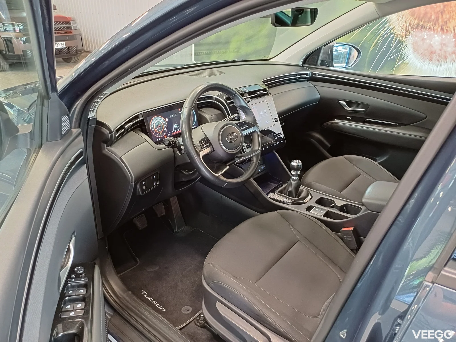 Hyundai Tucson 1.6 110kW