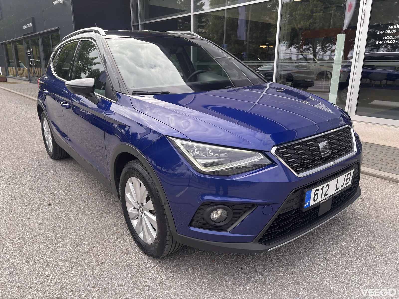 Seat Arona 1 81kW