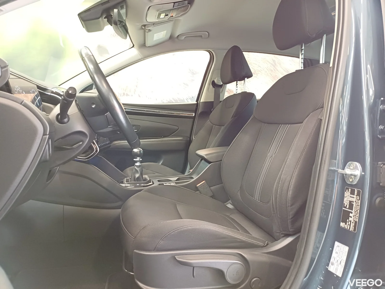 Hyundai Tucson 1.6 110kW