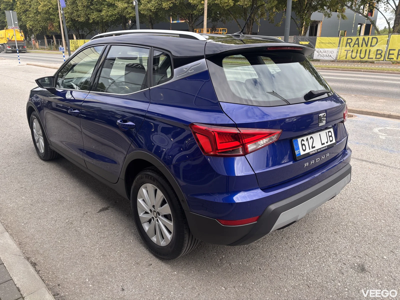 Seat Arona 1 81kW